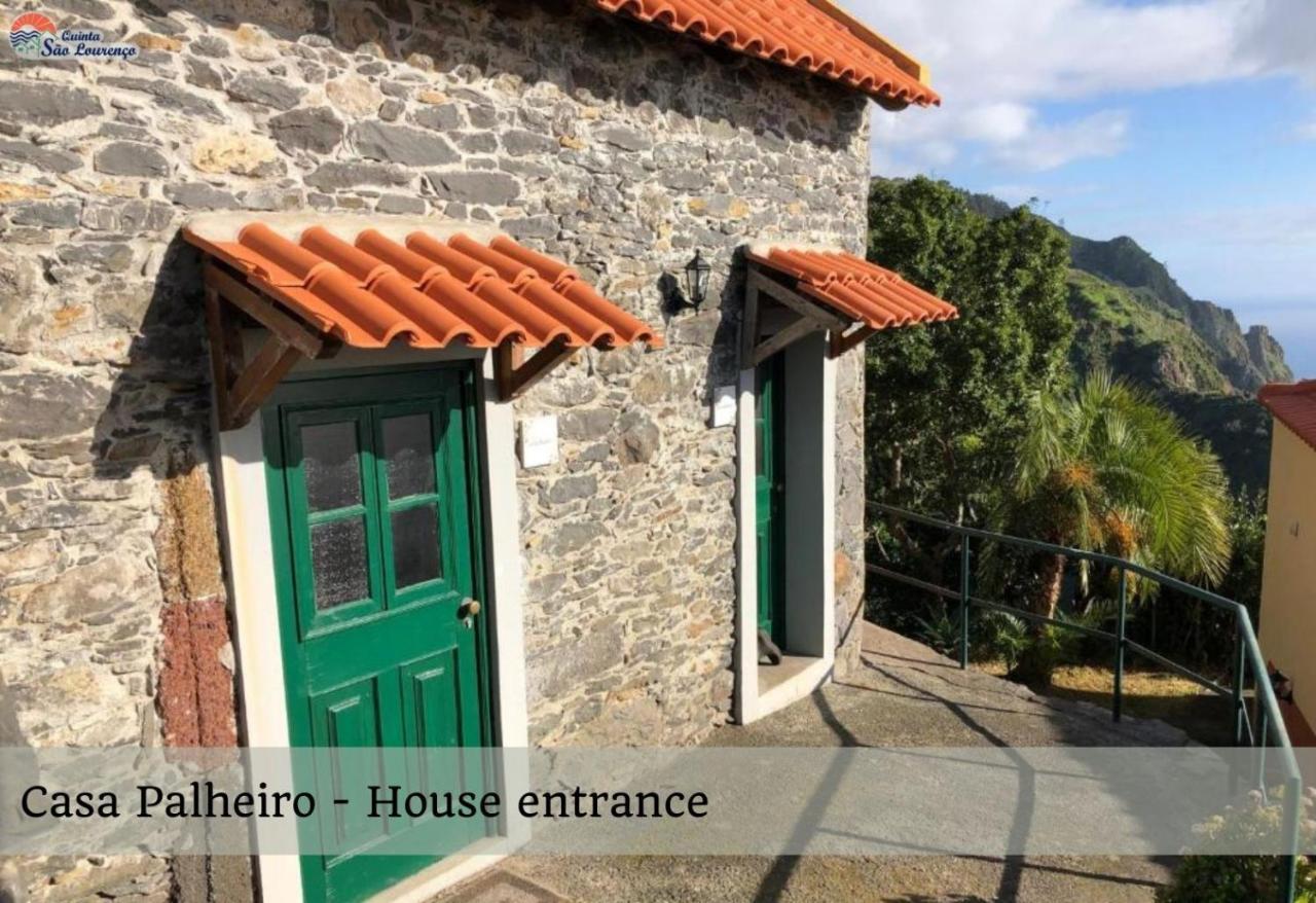 Quinta Sao Lourenco Faja da Ovelha Exterior photo