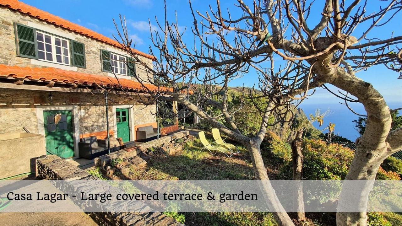 Quinta Sao Lourenco Faja da Ovelha Exterior photo