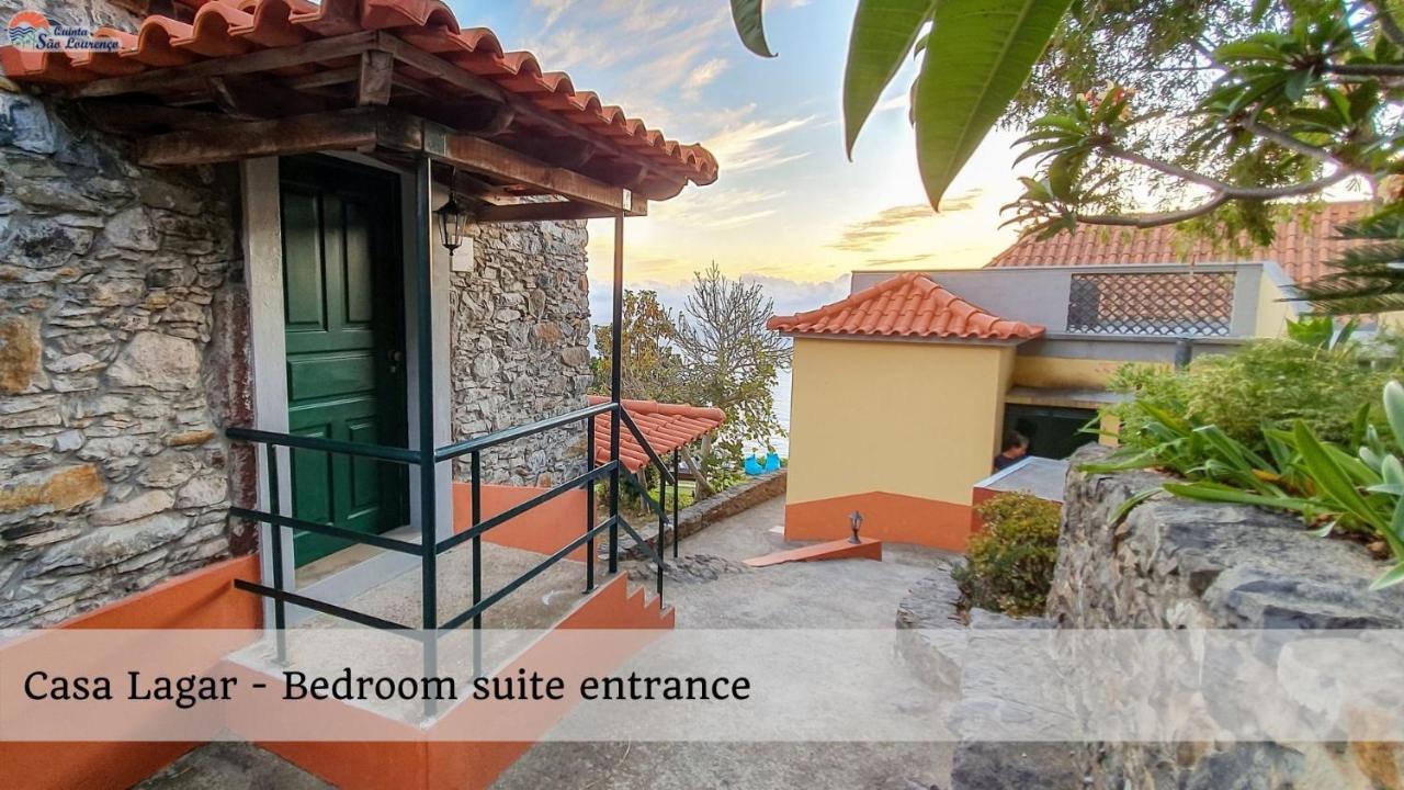 Quinta Sao Lourenco Faja da Ovelha Exterior photo