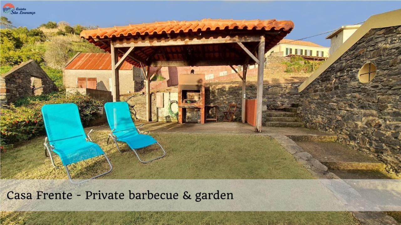 Quinta Sao Lourenco Faja da Ovelha Exterior photo